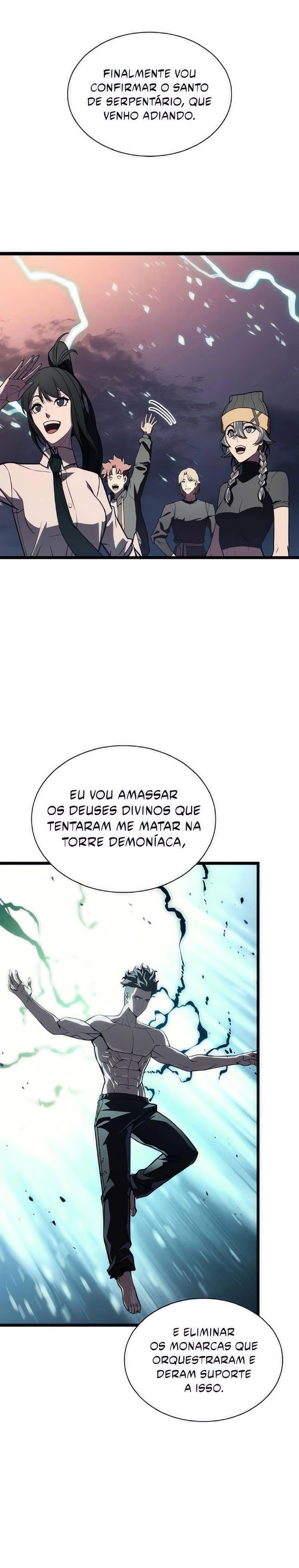 Read O Retorno do Herói de Classe Desastre (PT-BR) PT Manga Online