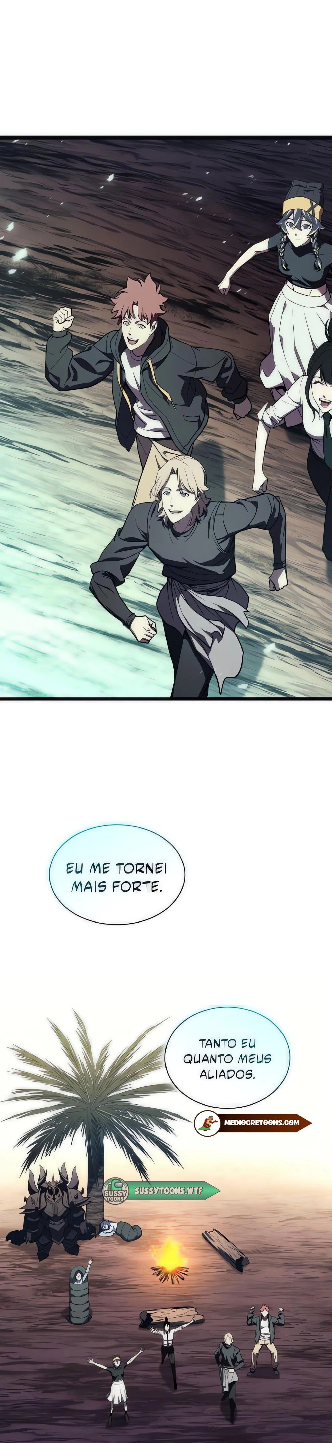 Read O Retorno do Herói de Classe Desastre (PT-BR) PT Manga Online