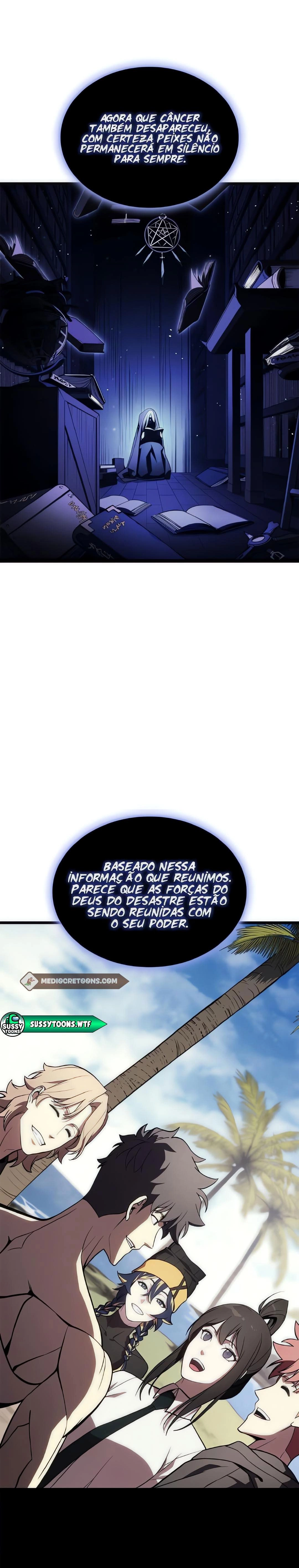 Read O Retorno do Herói de Classe Desastre (PT-BR) PT Manga Online
