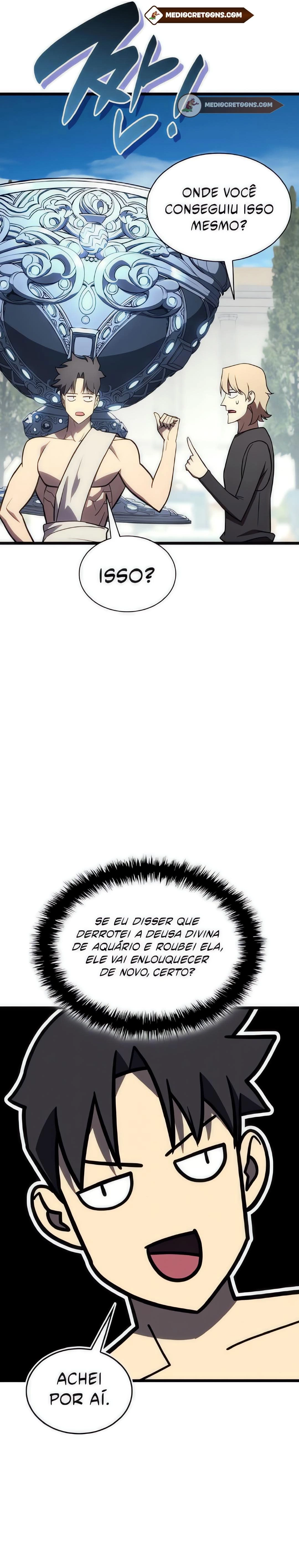Read O Retorno do Herói de Classe Desastre (PT-BR) PT Manga Online