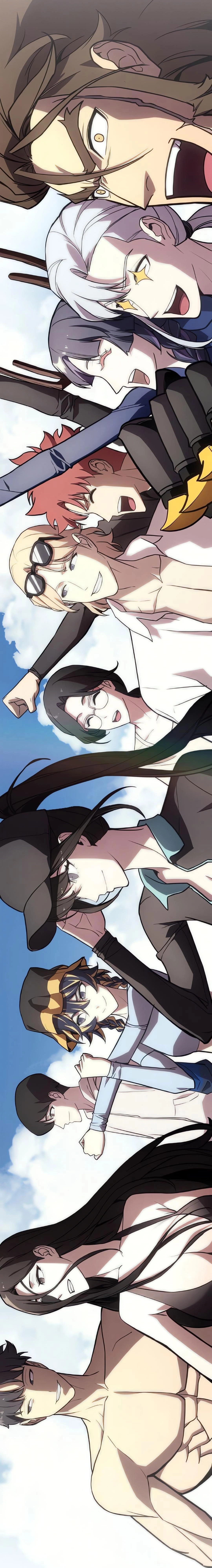 Read O Retorno do Herói de Classe Desastre (PT-BR) PT Manga Online
