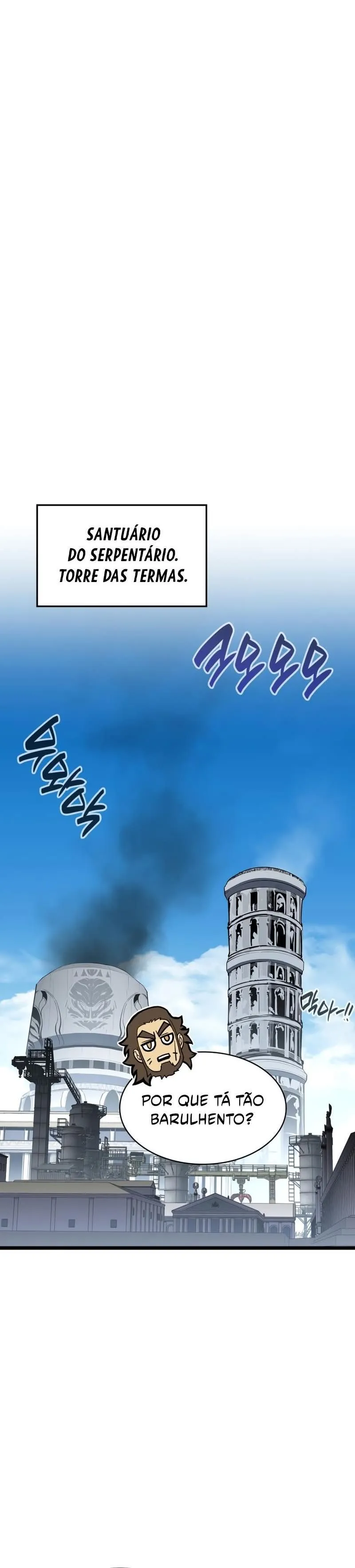 Read O Retorno do Herói de Classe Desastre (PT-BR) PT Manga Online