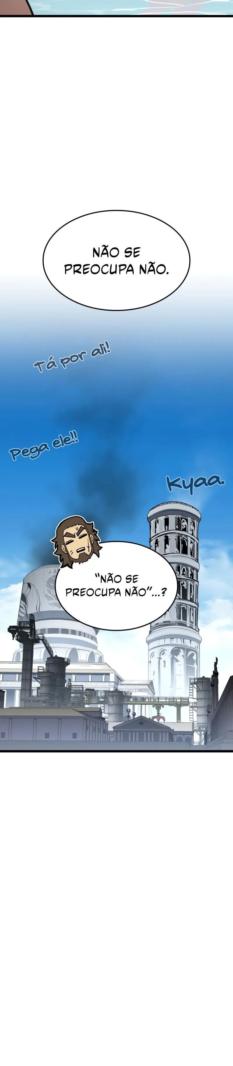 Read O Retorno do Herói de Classe Desastre (PT-BR) PT Manga Online