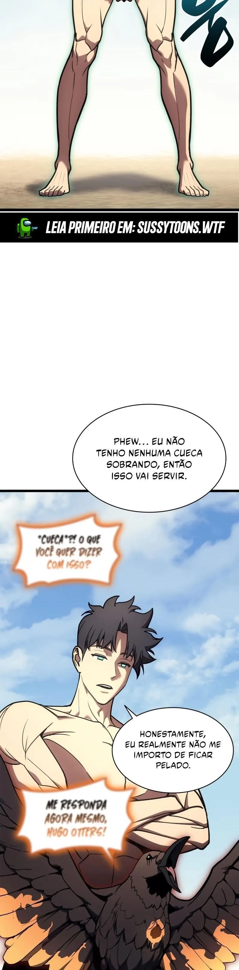 Read O Retorno do Herói de Classe Desastre (PT-BR) PT Manga Online