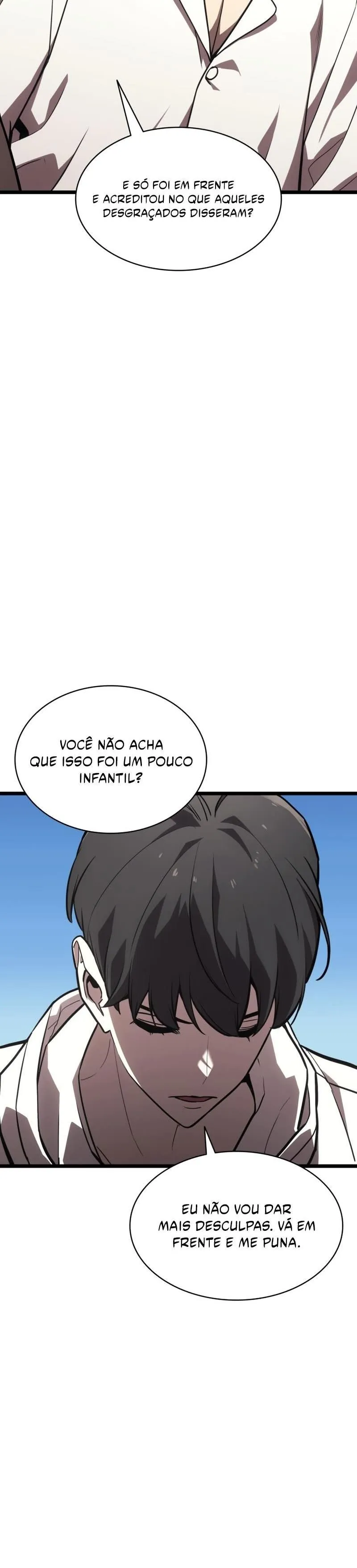 Read O Retorno do Herói de Classe Desastre (PT-BR) PT Manga Online