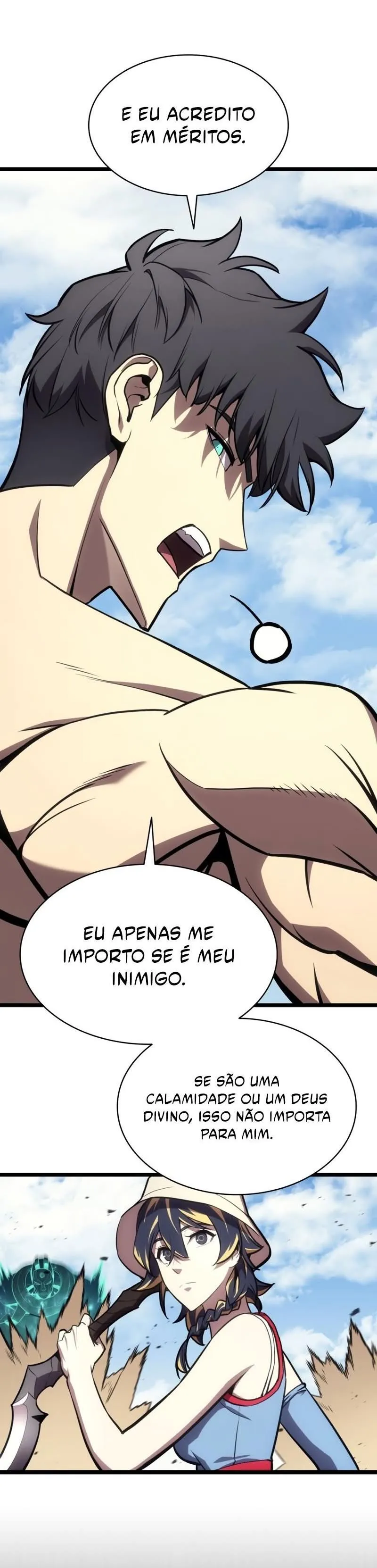 Read O Retorno do Herói de Classe Desastre (PT-BR) PT Manga Online