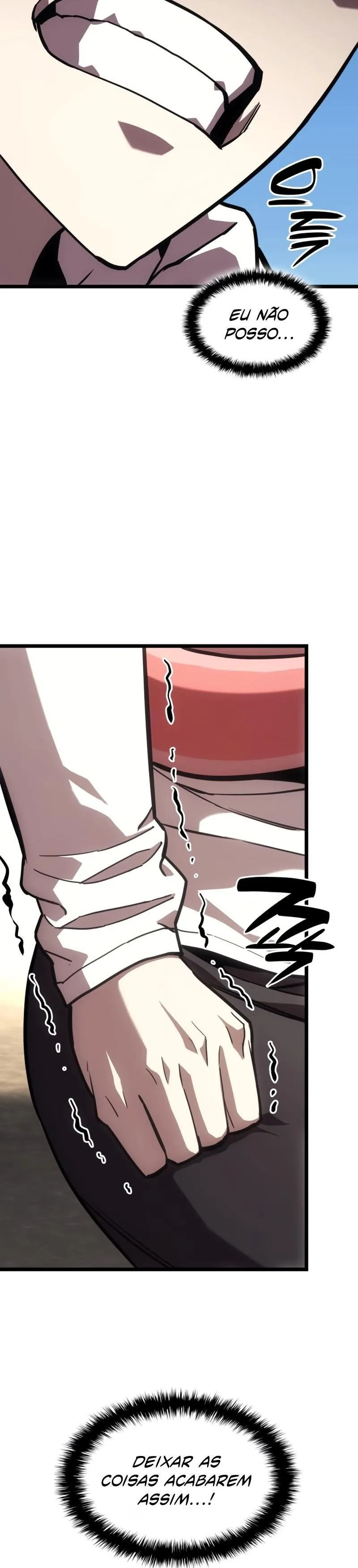 Read O Retorno do Herói de Classe Desastre (PT-BR) PT Manga Online