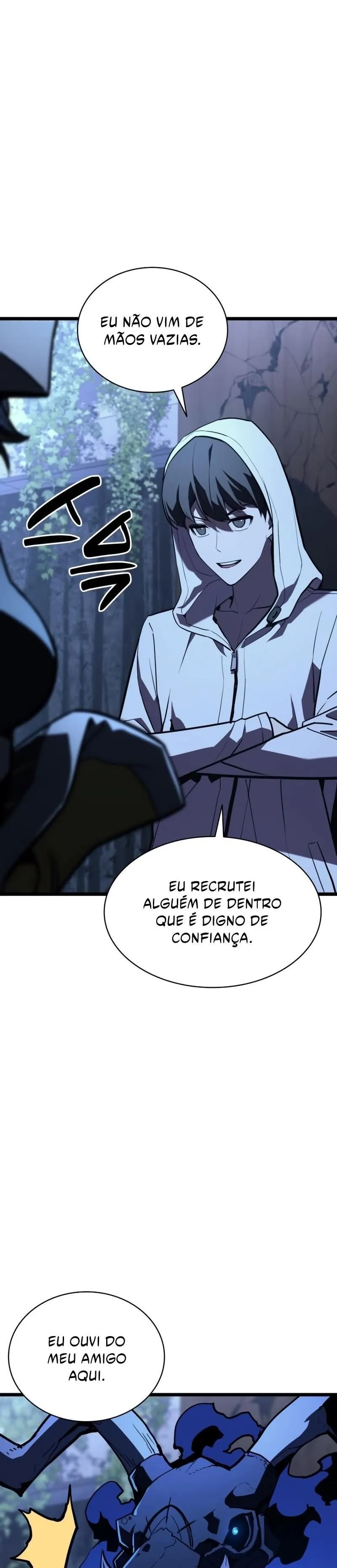 Read O Retorno do Herói de Classe Desastre (PT-BR) PT Manga Online