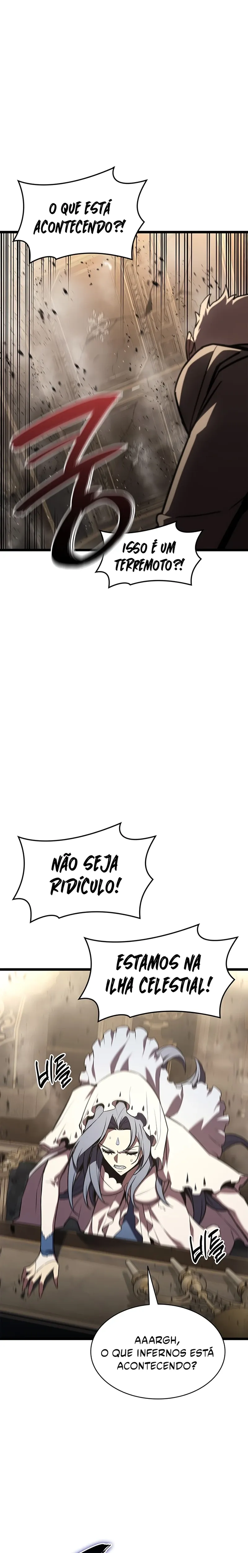 Read O Retorno do Herói de Classe Desastre (PT-BR) PT Manga Online