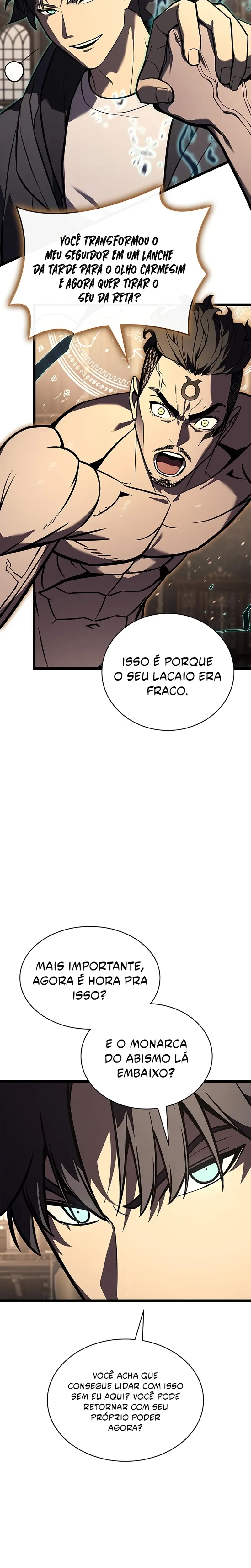 Read O Retorno do Herói de Classe Desastre (PT-BR) PT Manga Online
