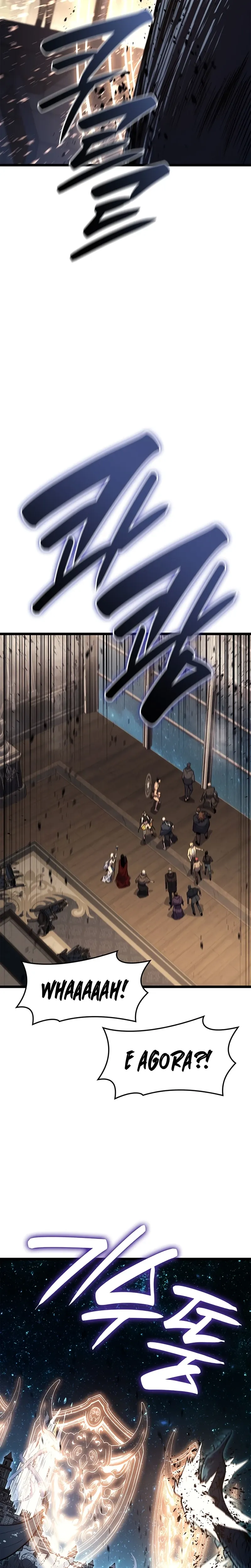 Read O Retorno do Herói de Classe Desastre (PT-BR) PT Manga Online