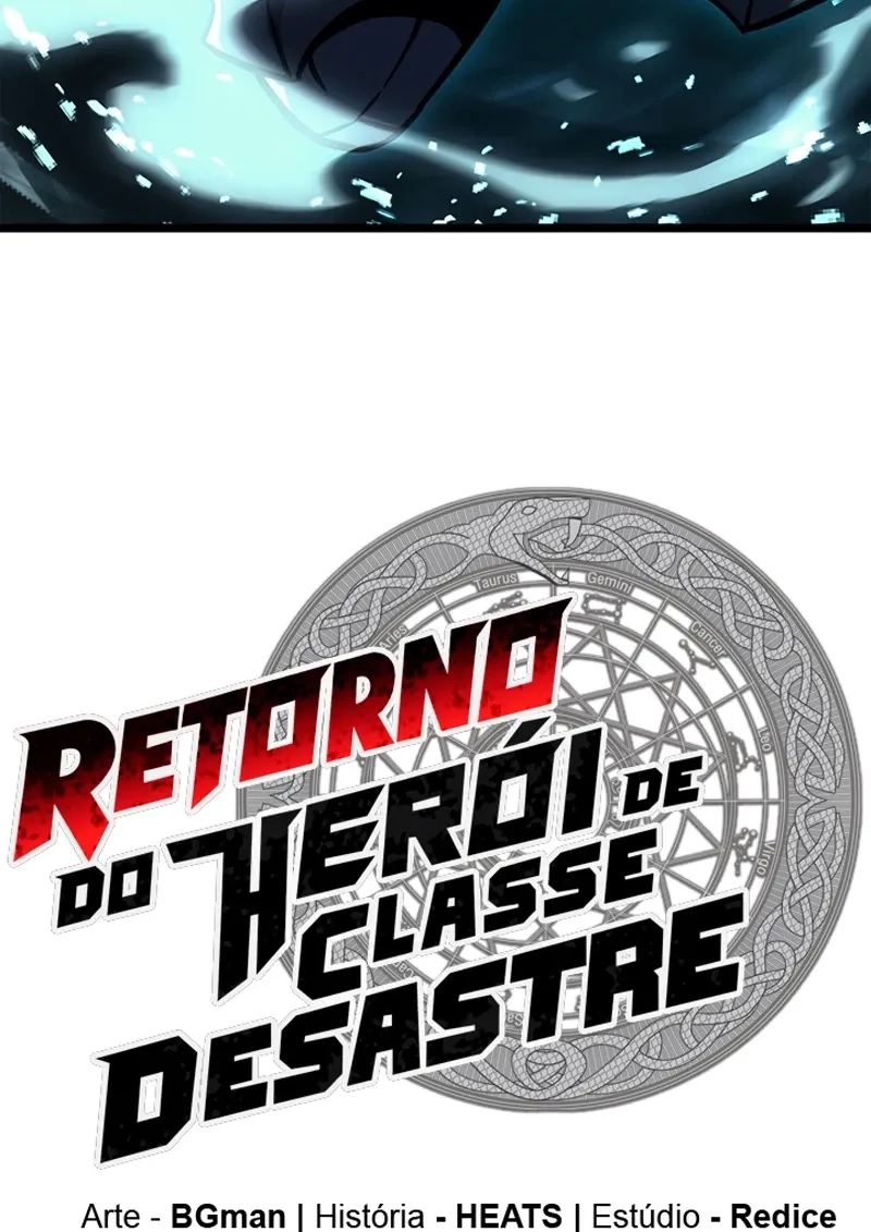Read O Retorno do Herói de Classe Desastre (PT-BR) PT Manga Online