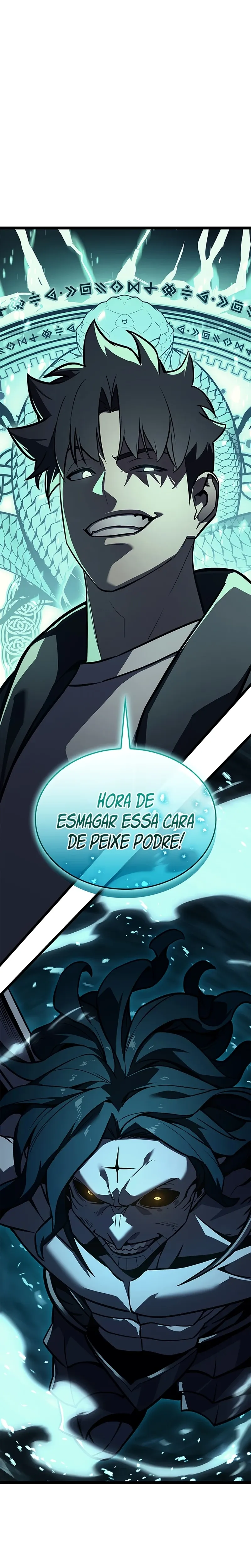 Read O Retorno do Herói de Classe Desastre (PT-BR) PT Manga Online