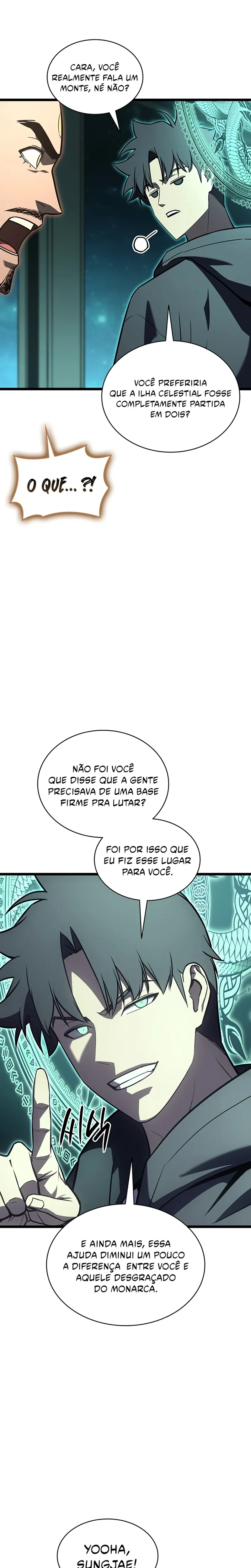 Read O Retorno do Herói de Classe Desastre (PT-BR) PT Manga Online