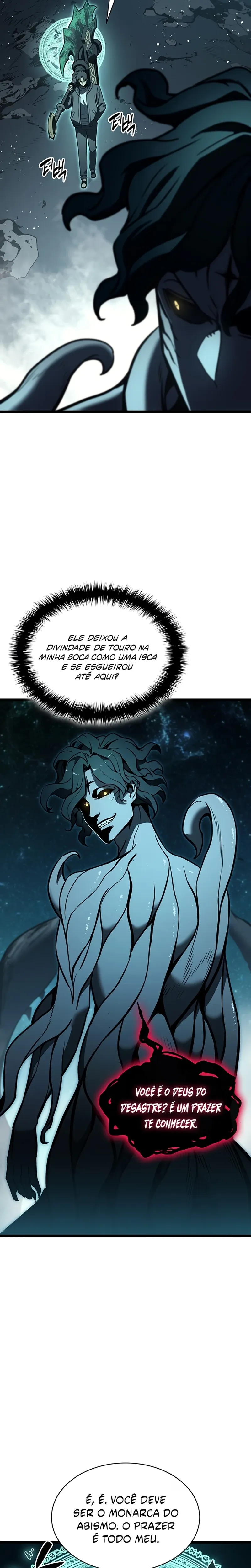 Read O Retorno do Herói de Classe Desastre (PT-BR) PT Manga Online