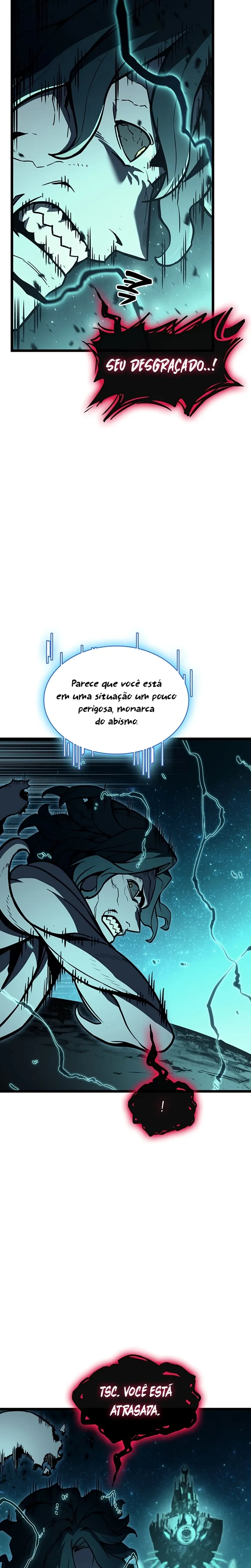 Read O Retorno do Herói de Classe Desastre (PT-BR) PT Manga Online
