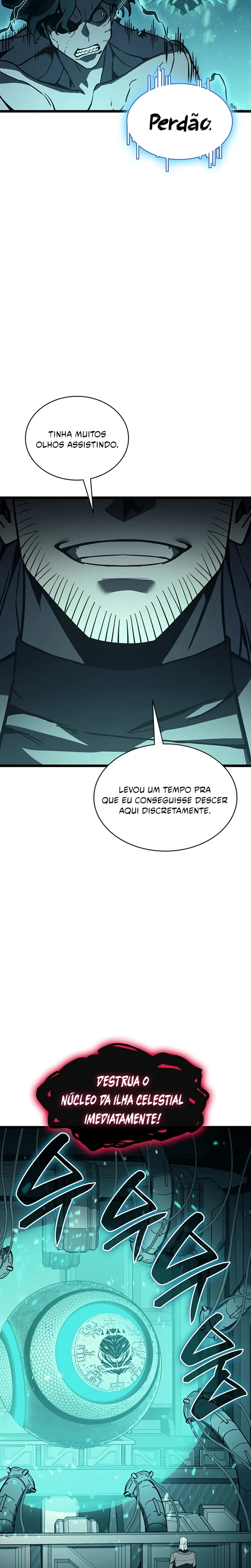 Read O Retorno do Herói de Classe Desastre (PT-BR) PT Manga Online