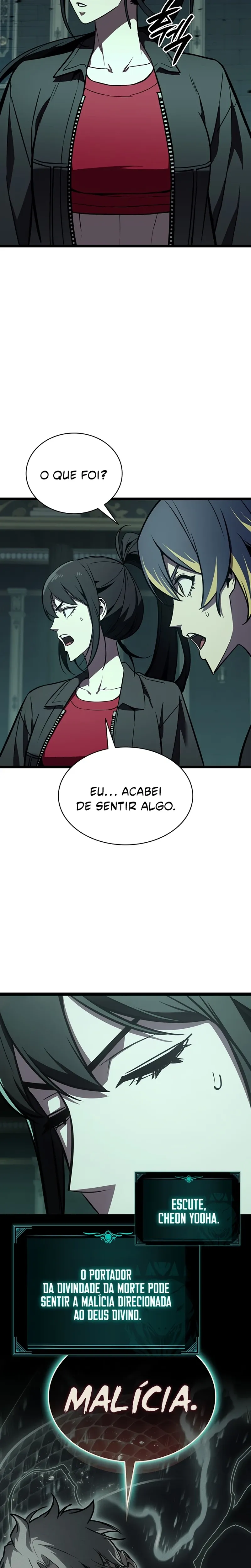 Read O Retorno do Herói de Classe Desastre (PT-BR) PT Manga Online