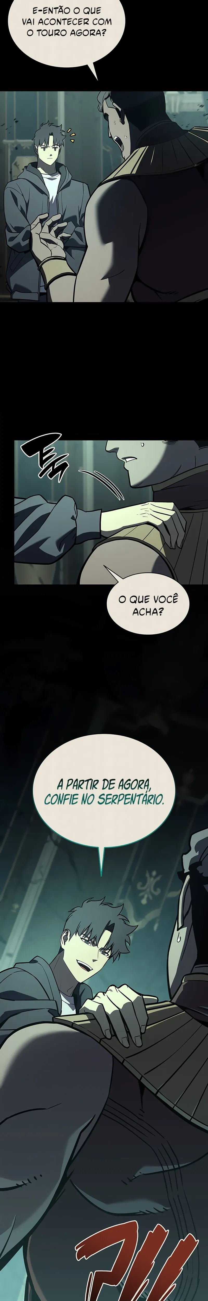 Read O Retorno do Herói de Classe Desastre (PT-BR) PT Manga Online