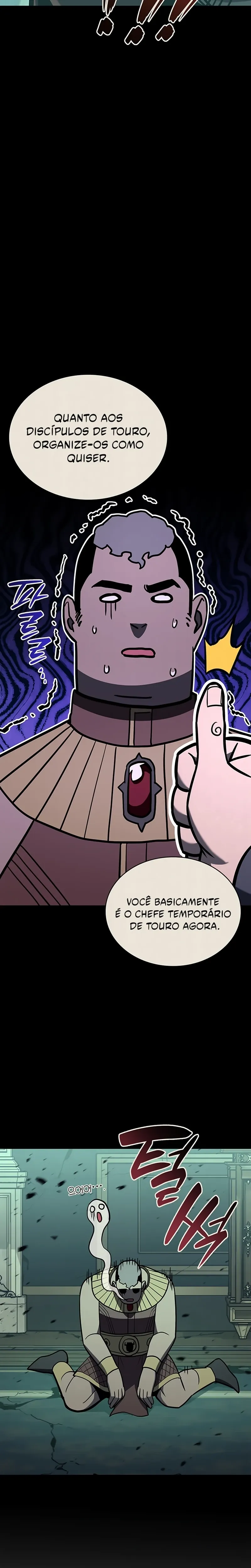 Read O Retorno do Herói de Classe Desastre (PT-BR) PT Manga Online