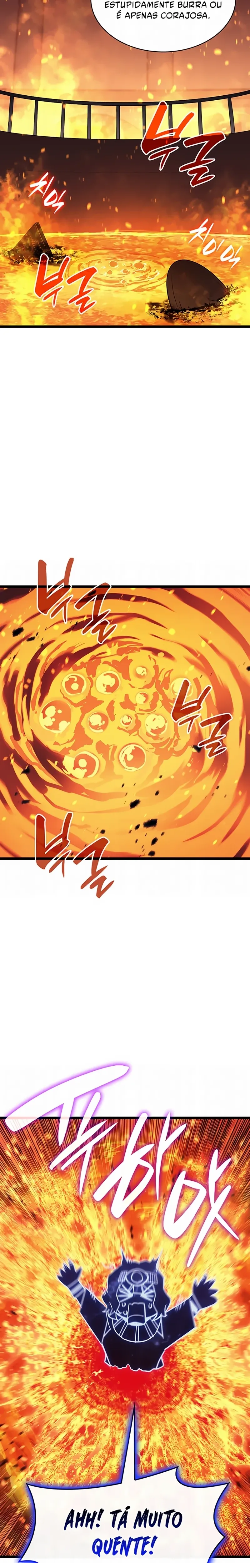 Read O Retorno do Herói de Classe Desastre (PT-BR) PT Manga Online