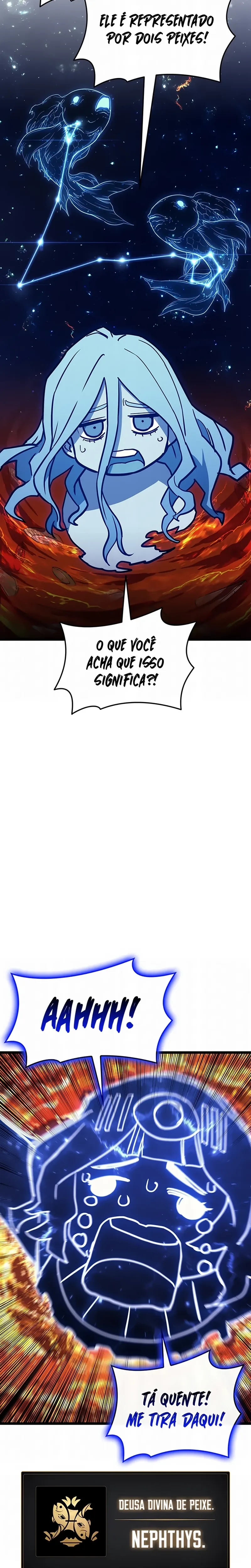 Read O Retorno do Herói de Classe Desastre (PT-BR) PT Manga Online