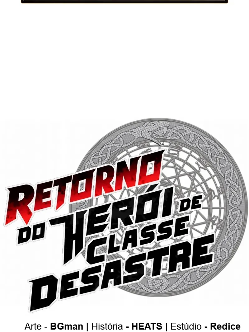 Read O Retorno do Herói de Classe Desastre (PT-BR) PT Manga Online