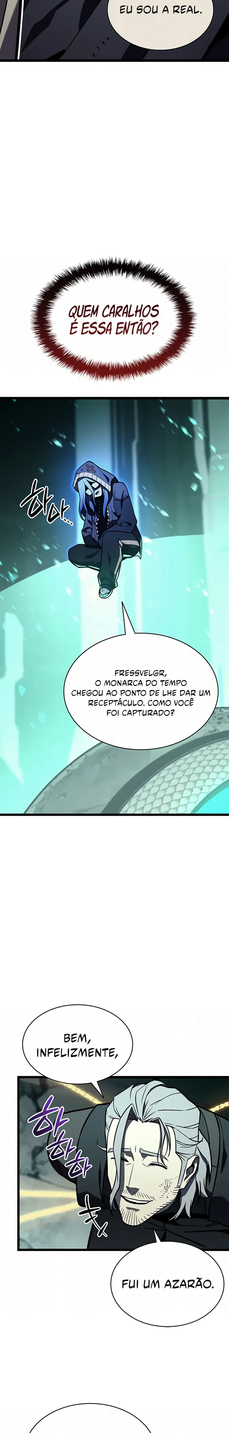 Read O Retorno do Herói de Classe Desastre (PT-BR) PT Manga Online