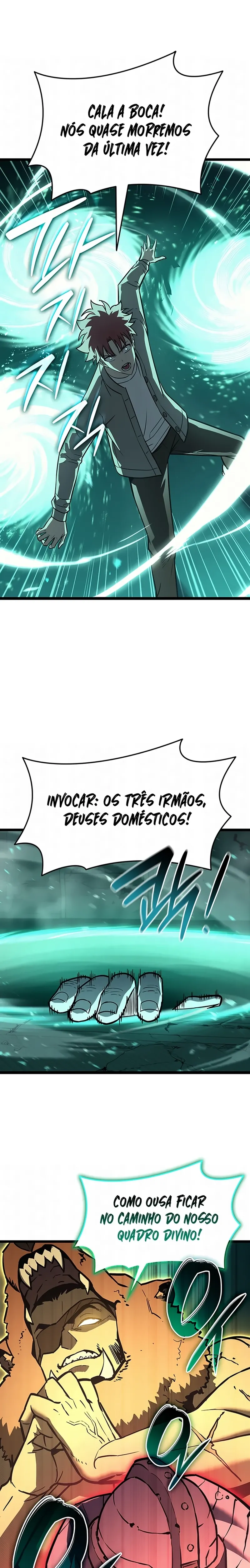Read O Retorno do Herói de Classe Desastre (PT-BR) PT Manga Online