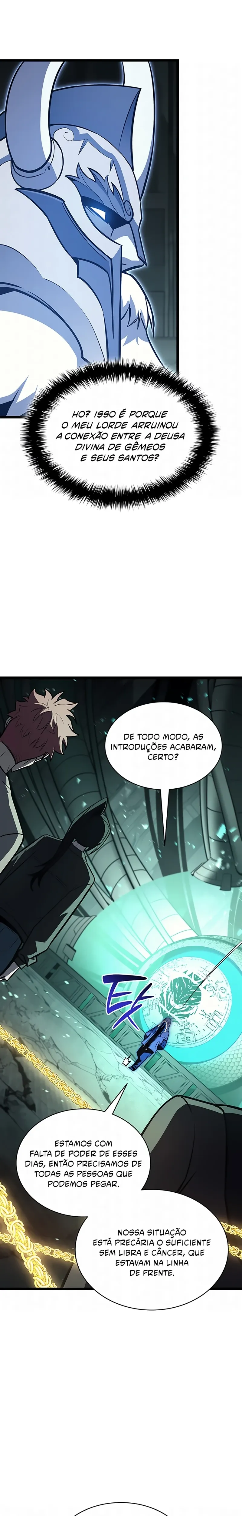Read O Retorno do Herói de Classe Desastre (PT-BR) PT Manga Online