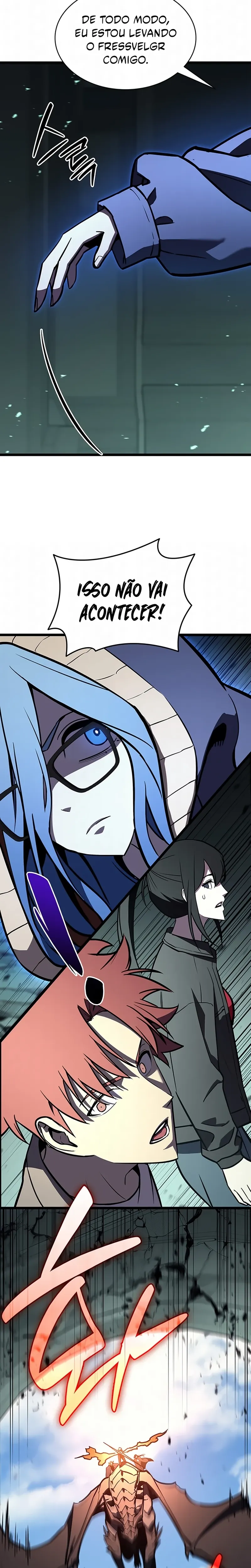 Read O Retorno do Herói de Classe Desastre (PT-BR) PT Manga Online
