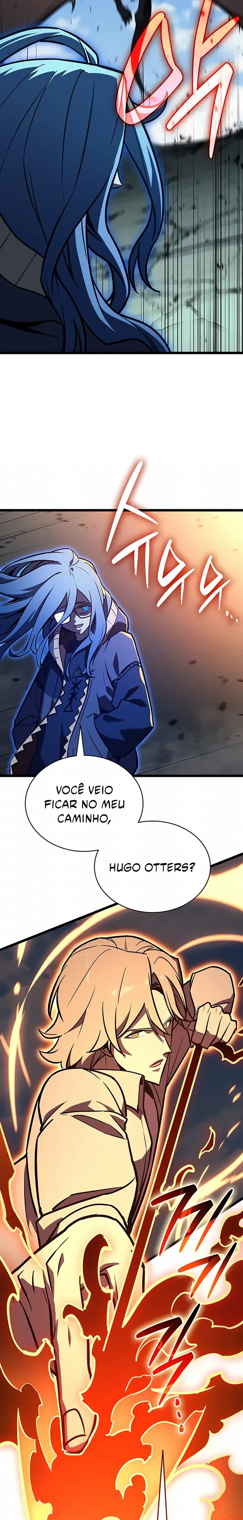 Read O Retorno do Herói de Classe Desastre (PT-BR) PT Manga Online