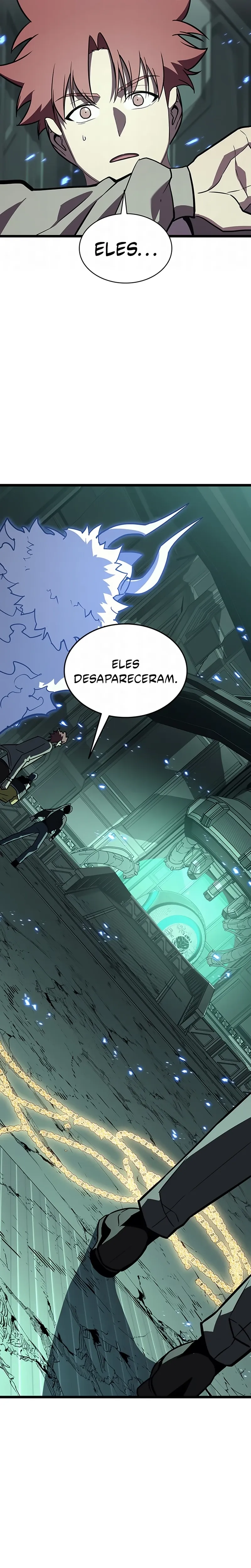 Read O Retorno do Herói de Classe Desastre (PT-BR) PT Manga Online