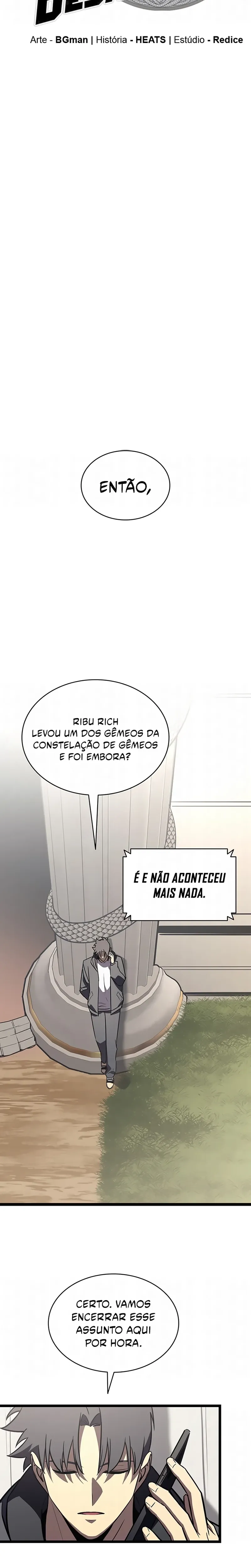 Read O Retorno do Herói de Classe Desastre (PT-BR) PT Manga Online