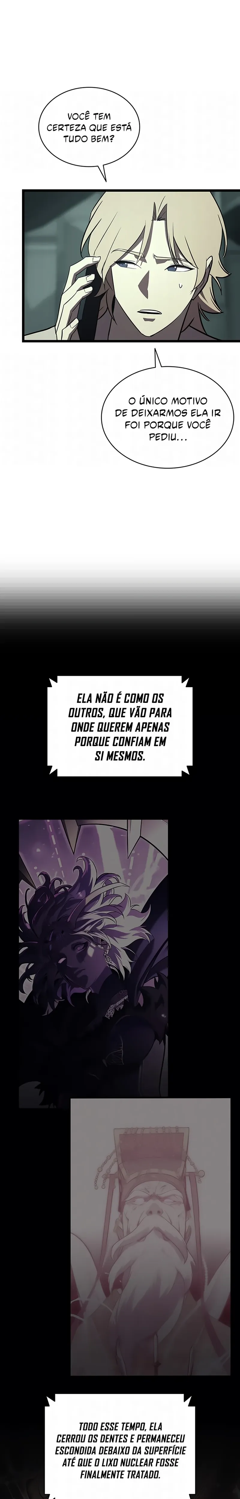 Read O Retorno do Herói de Classe Desastre (PT-BR) PT Manga Online