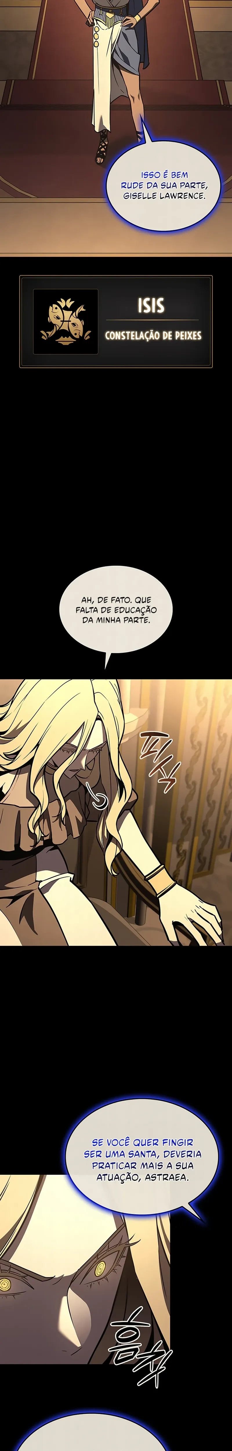 Read O Retorno do Herói de Classe Desastre (PT-BR) PT Manga Online