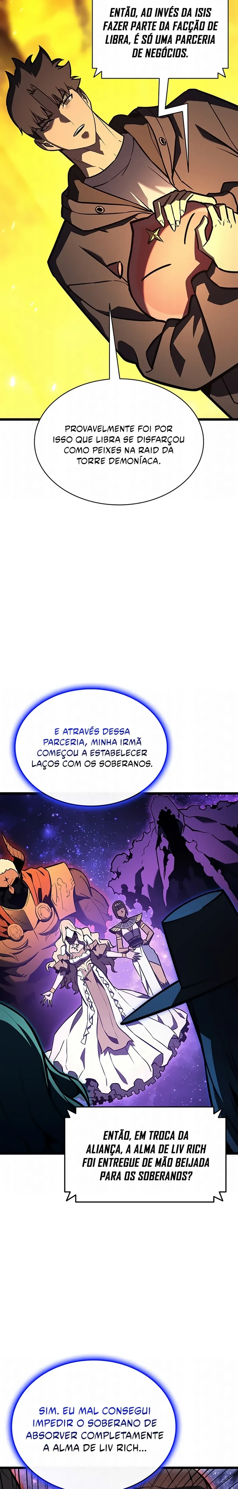 Read O Retorno do Herói de Classe Desastre (PT-BR) PT Manga Online