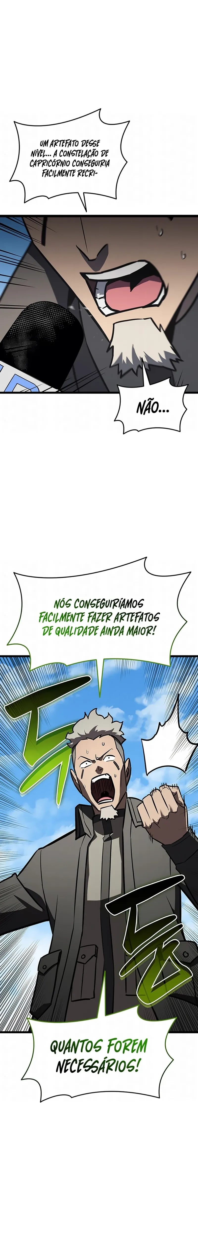 Read O Retorno do Herói de Classe Desastre (PT-BR) PT Manga Online