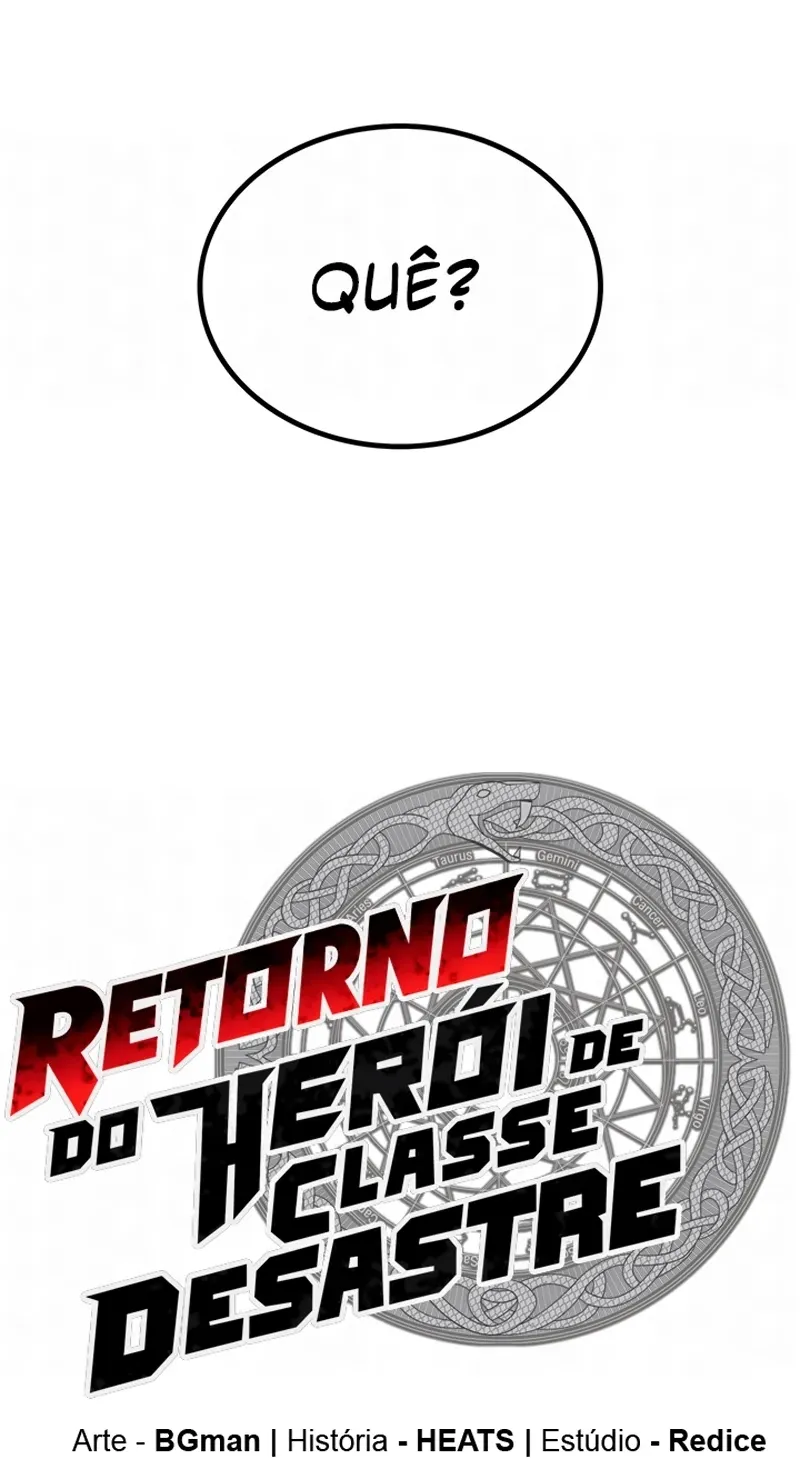 Read O Retorno do Herói de Classe Desastre (PT-BR) PT Manga Online