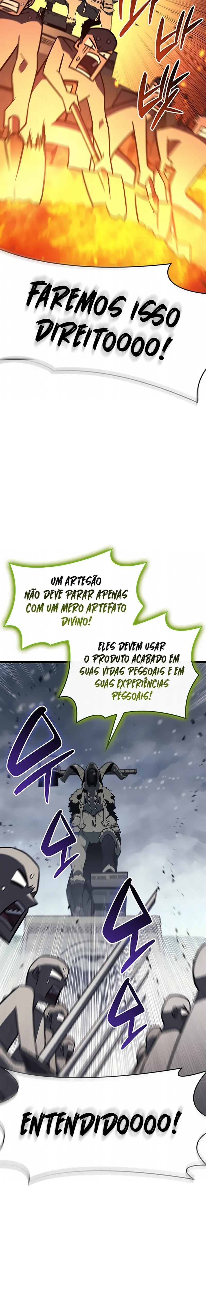 Read O Retorno do Herói de Classe Desastre (PT-BR) PT Manga Online