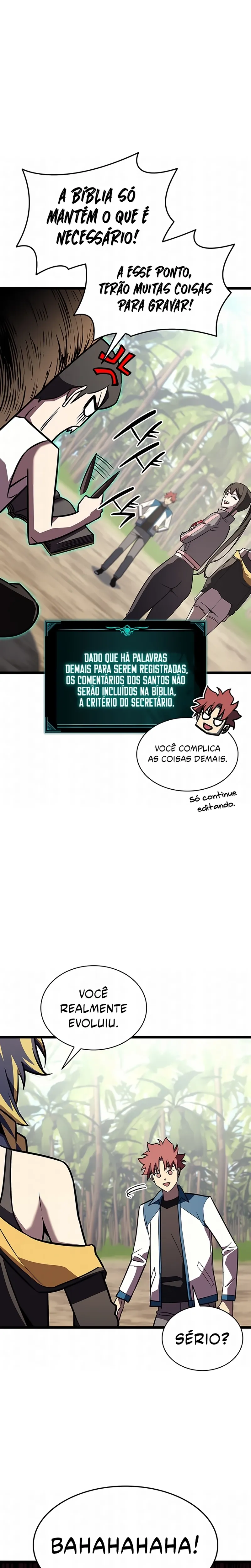 Read O Retorno do Herói de Classe Desastre (PT-BR) PT Manga Online