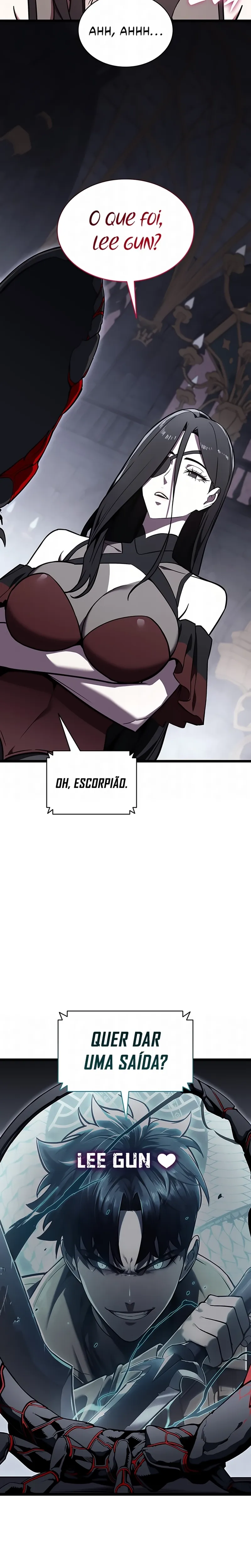Read O Retorno do Herói de Classe Desastre (PT-BR) PT Manga Online