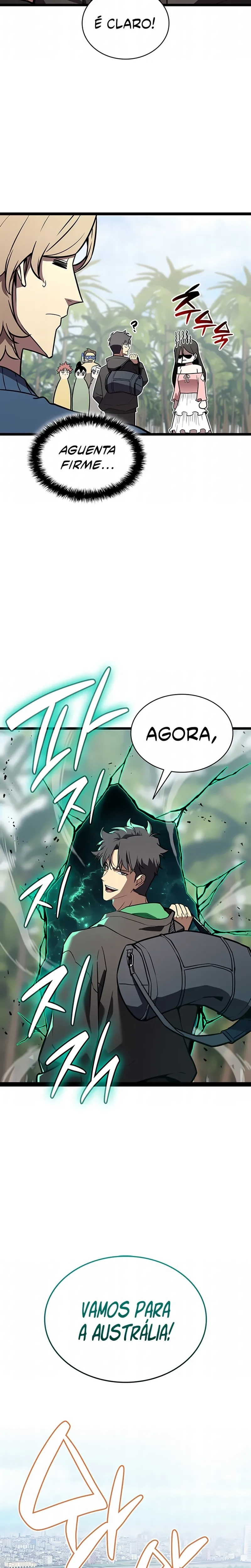 Read O Retorno do Herói de Classe Desastre (PT-BR) PT Manga Online