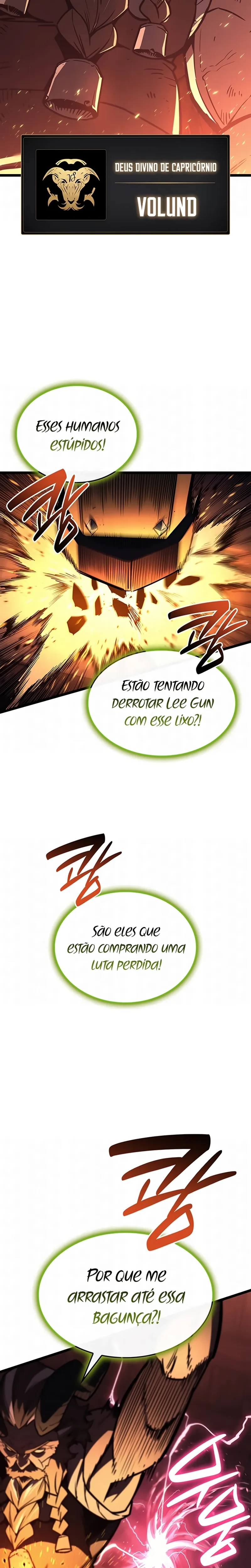 Read O Retorno do Herói de Classe Desastre (PT-BR) PT Manga Online