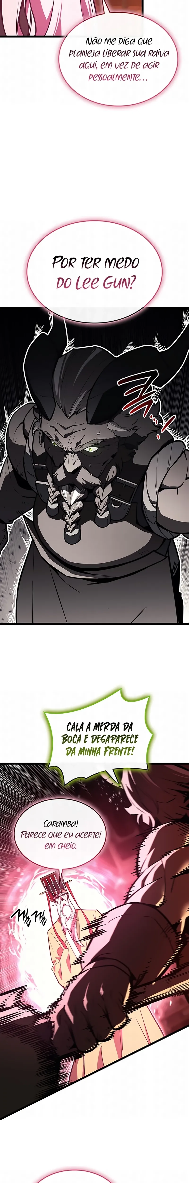 Read O Retorno do Herói de Classe Desastre (PT-BR) PT Manga Online