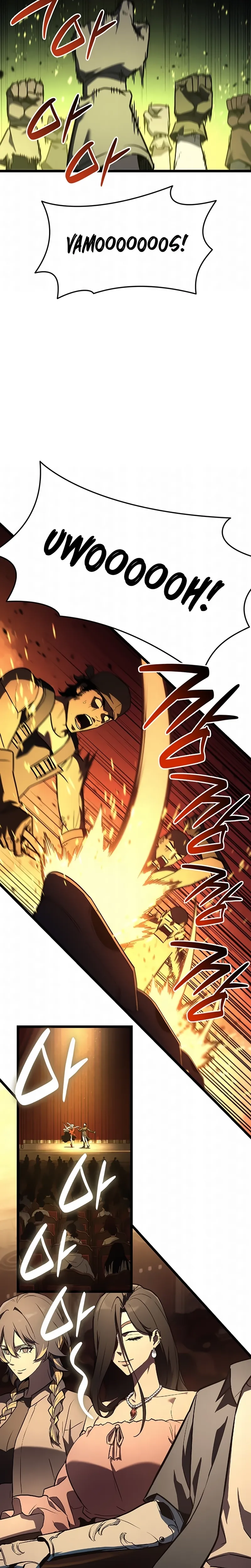 Read O Retorno do Herói de Classe Desastre (PT-BR) PT Manga Online