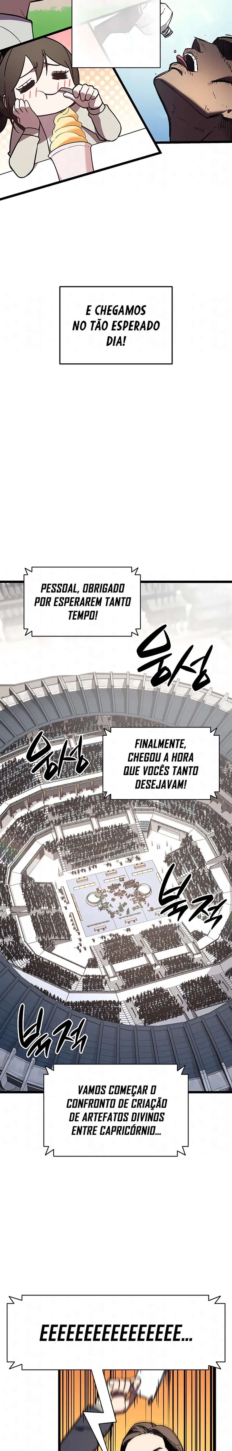 Read O Retorno do Herói de Classe Desastre (PT-BR) PT Manga Online
