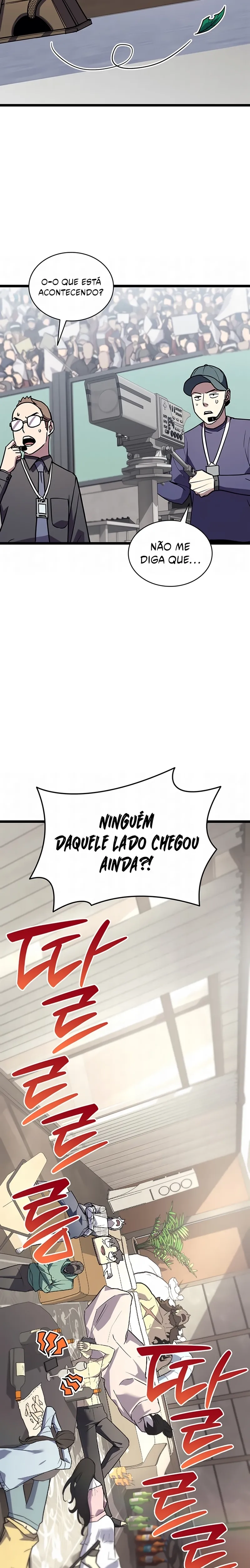 Read O Retorno do Herói de Classe Desastre (PT-BR) PT Manga Online