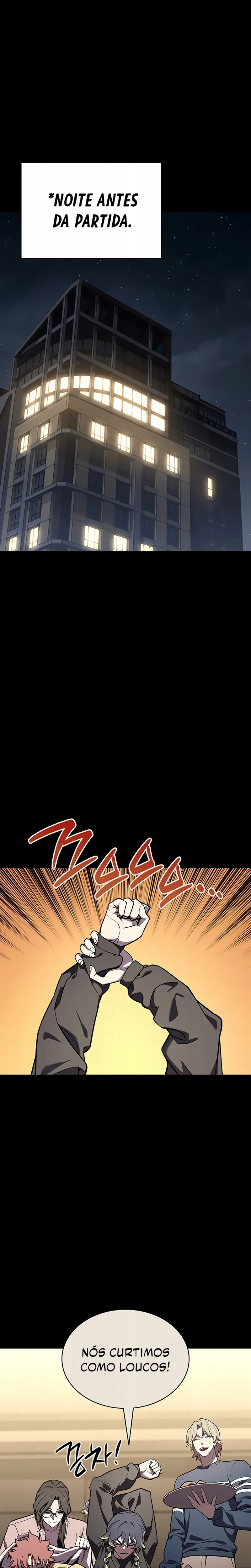 Read O Retorno do Herói de Classe Desastre (PT-BR) PT Manga Online