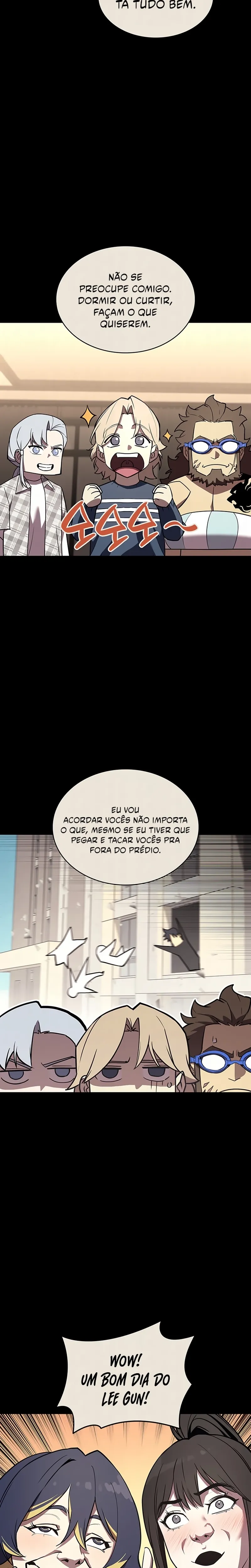 Read O Retorno do Herói de Classe Desastre (PT-BR) PT Manga Online